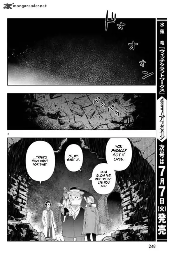 Witch Craft Works Chapter 44 4